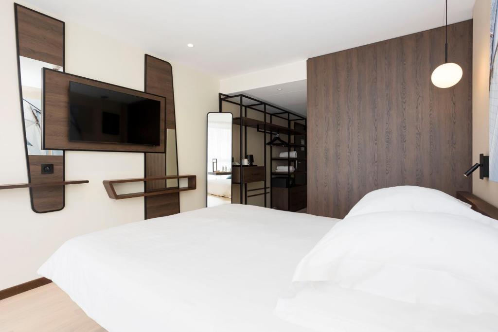 Royal Antibes - Luxury Hotel, Résidence, Beach & Spa - Standard Double Room