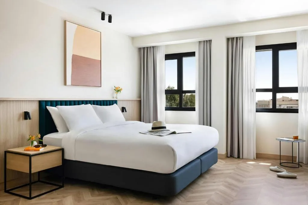 Aspasios Sofia Atocha Aparthotel