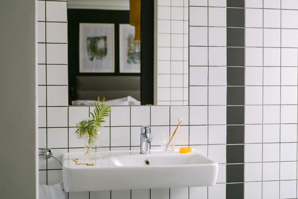 Chelsea Green Hotel, Sonder by Marriott Bonvoy - Resim 39