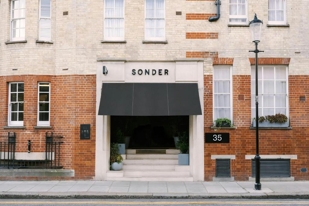 Chelsea Green Hotel, Sonder by Marriott Bonvoy - Resim 2