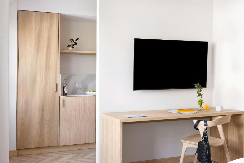 Sonder by Marriott Bonvoy Sofia Apartments Atocha - Resim 30