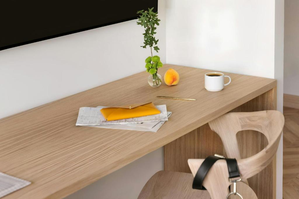 Sonder by Marriott Bonvoy Sofia Apartments Atocha - Resim 45