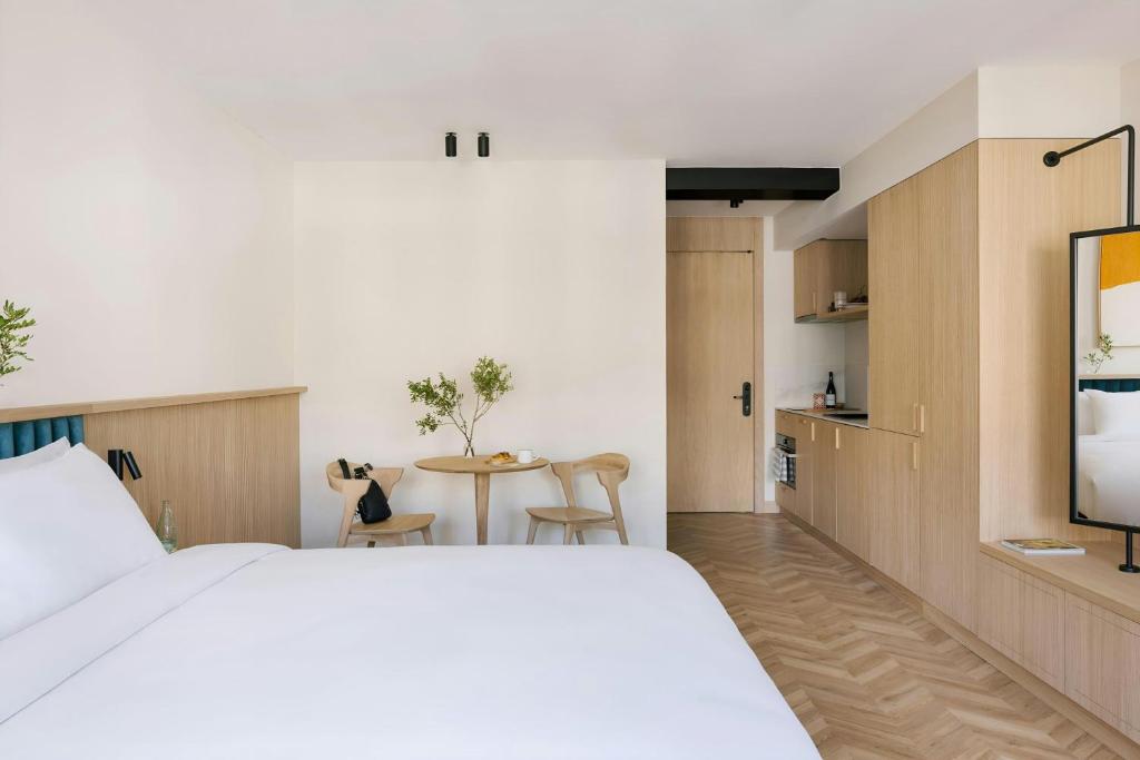 Sonder by Marriott Bonvoy Sofia Apartments Atocha - Resim 20