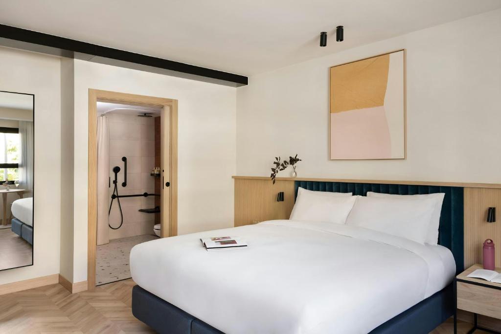 Sonder by Marriott Bonvoy Sofia Apartments Atocha - Resim 26