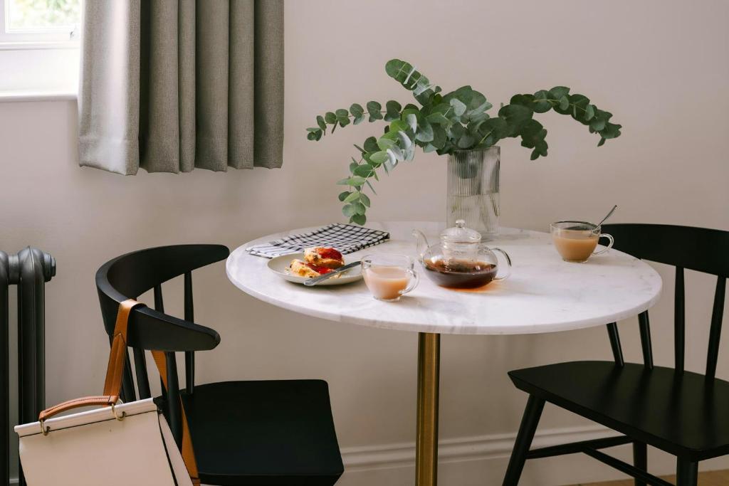 Chelsea Green Hotel, Sonder by Marriott Bonvoy - Resim 12