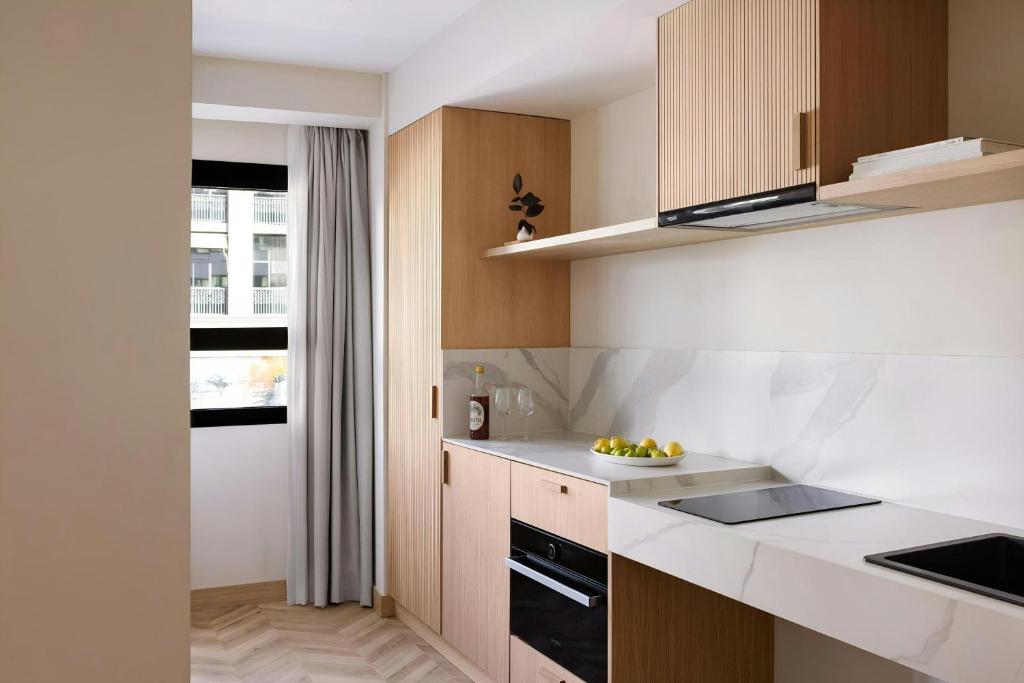 Sonder by Marriott Bonvoy Sofia Apartments Atocha - Resim 14