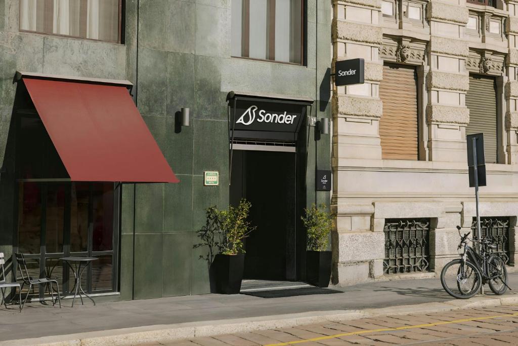 Missori Hotel Piazza Missori, Sonder by Marriott Bonvoy - Resim 2