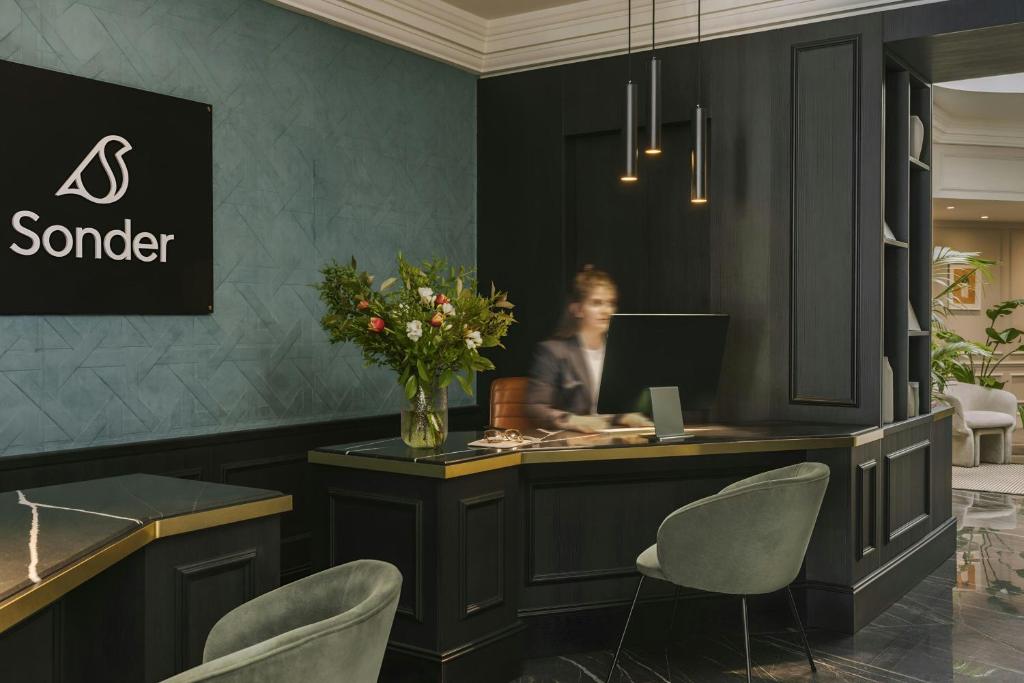 Missori Hotel Piazza Missori, Sonder by Marriott Bonvoy - Resim 5