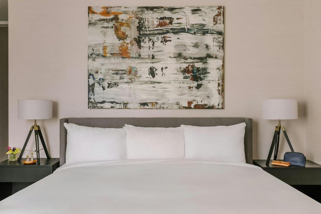 The Sunset Hotel West End, Sonder by Marriott Bonvoy - Resim 19