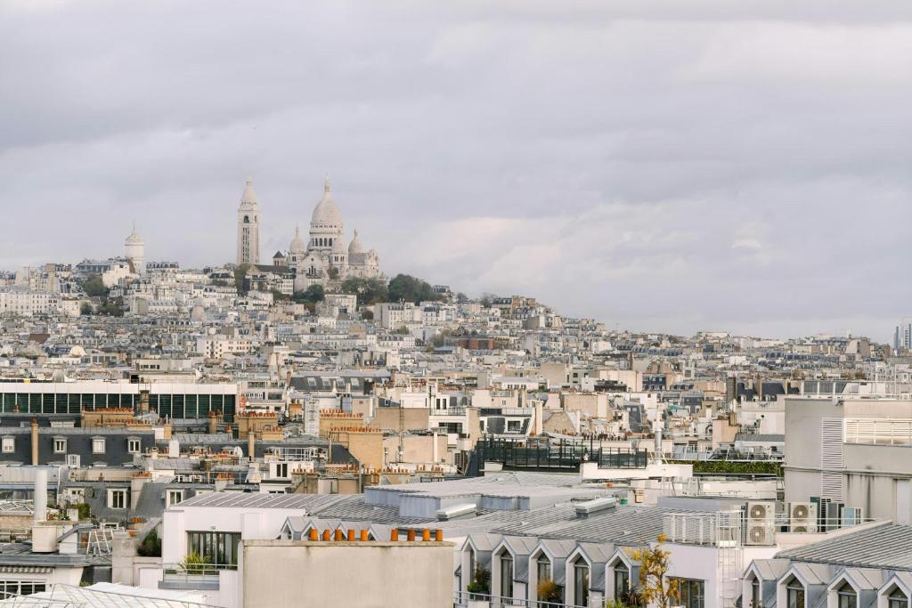 Atala Hotel Champs Elysées, Sonder by Marriott Bonvoy - Resim 34