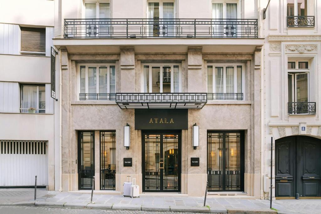 Atala Hotel Champs Elysées, Sonder by Marriott Bonvoy - Resim 3