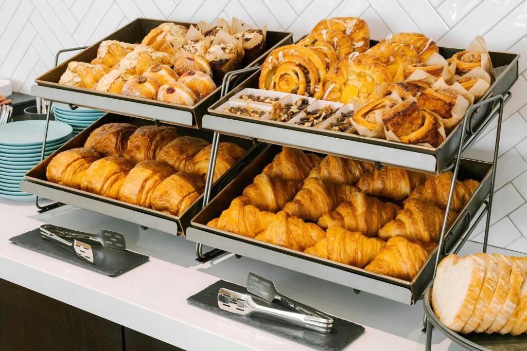 Kensington Gardens Hotel, Sonder by Marriott Bonvoy - Resim 37