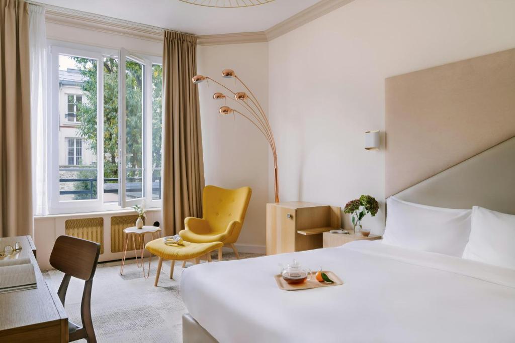 Atala Hotel Champs Elysées, Sonder by Marriott Bonvoy - Resim 22