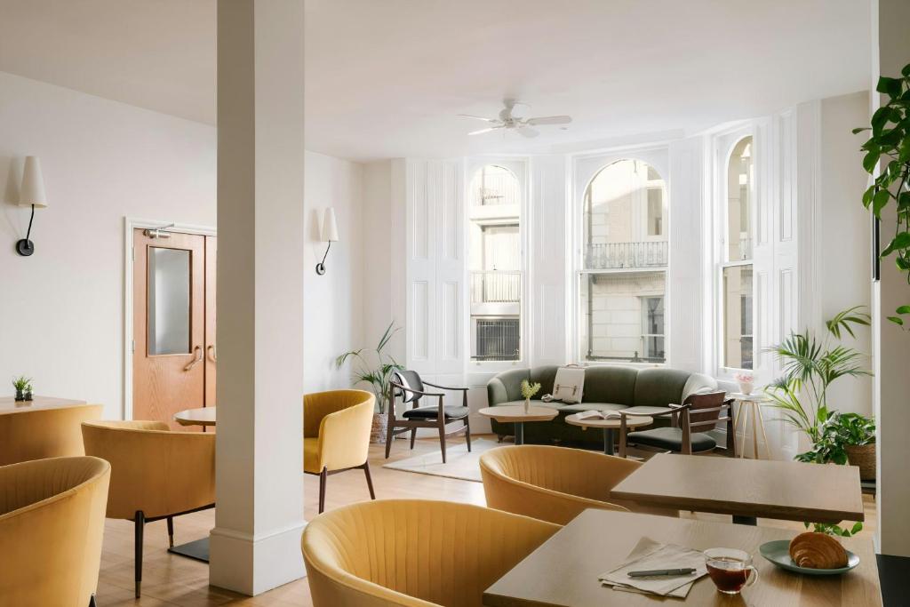 Kensington Gardens Hotel, Sonder by Marriott Bonvoy - Resim 33