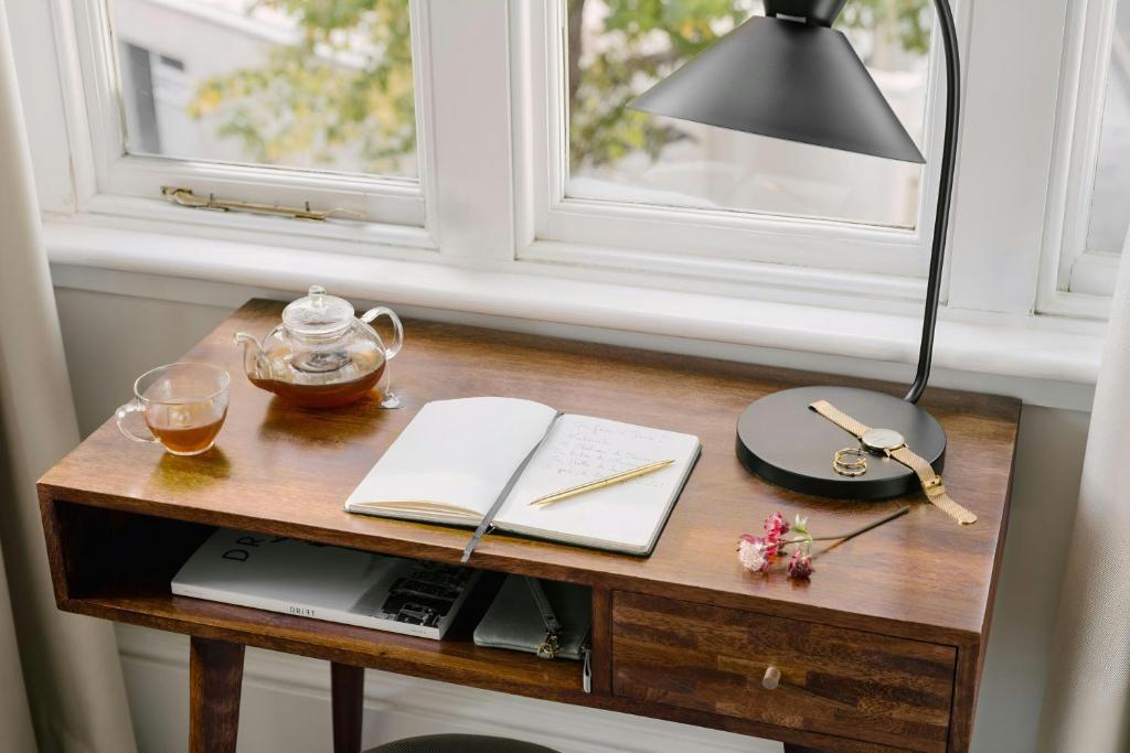 Kensington Gardens Hotel, Sonder by Marriott Bonvoy - Resim 9