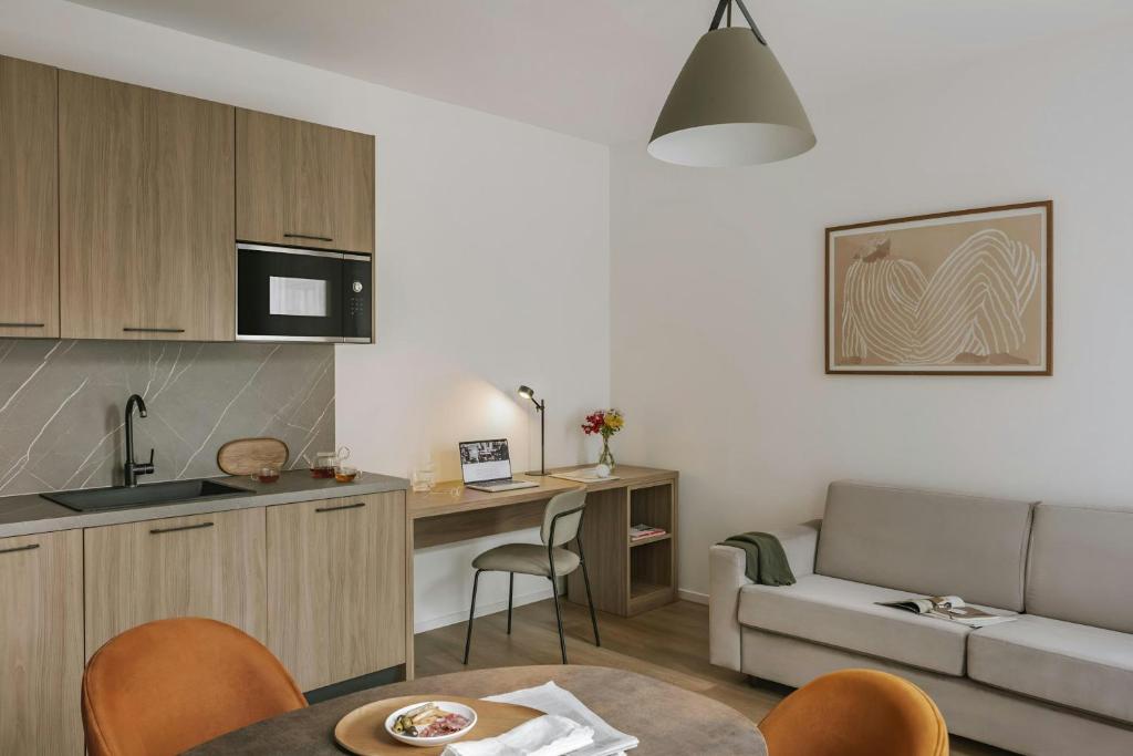Sonder by Marriott Bonvoy Atelier Apartments Porta Romana - Resim 13