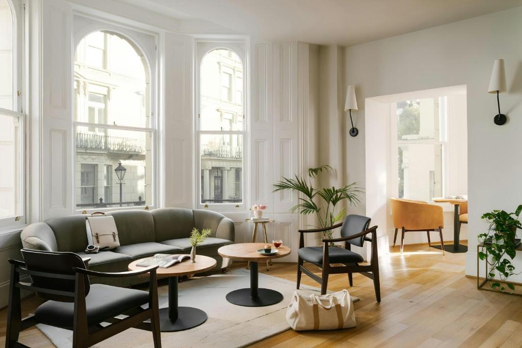 Kensington Gardens Hotel, Sonder by Marriott Bonvoy - Resim 31