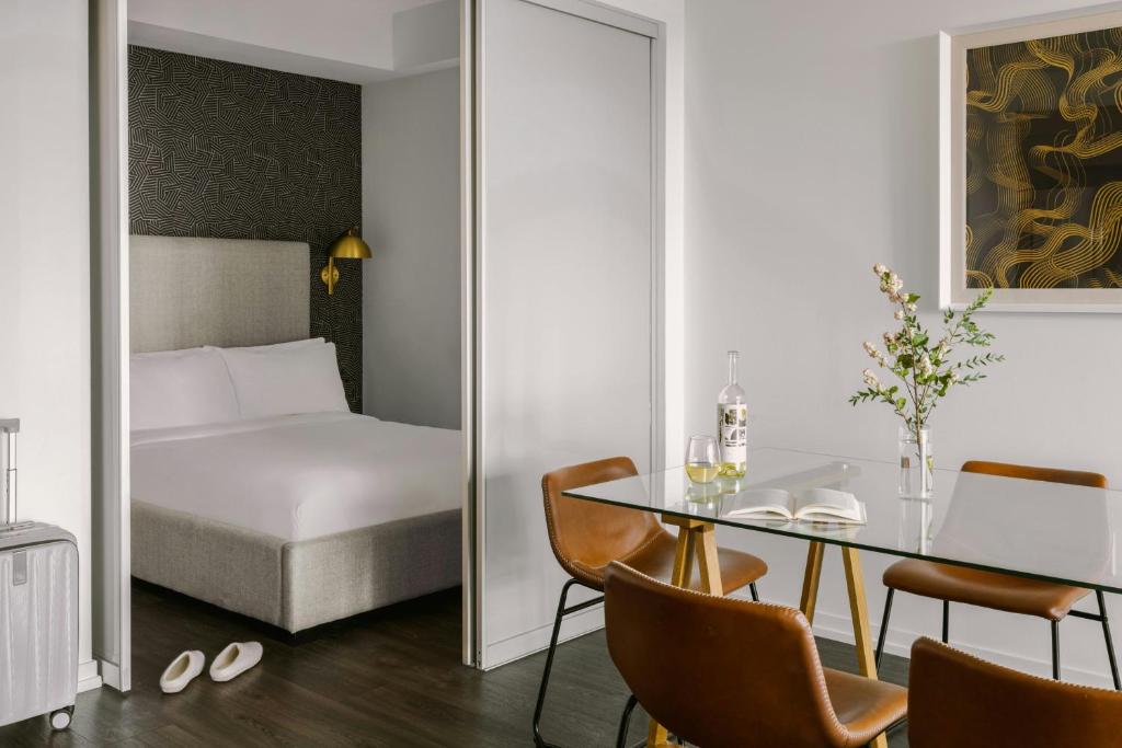 Sonder by Marriott Bonvoy The Liberty Apartments Liberty Village - Resim 21