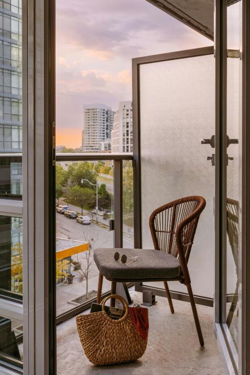 Sonder by Marriott Bonvoy The Liberty Apartments Liberty Village - Resim 33