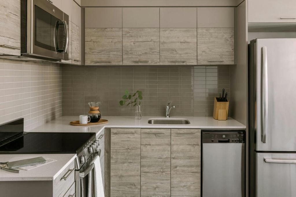 Sonder by Marriott Bonvoy The Liberty Apartments Liberty Village - Resim 15