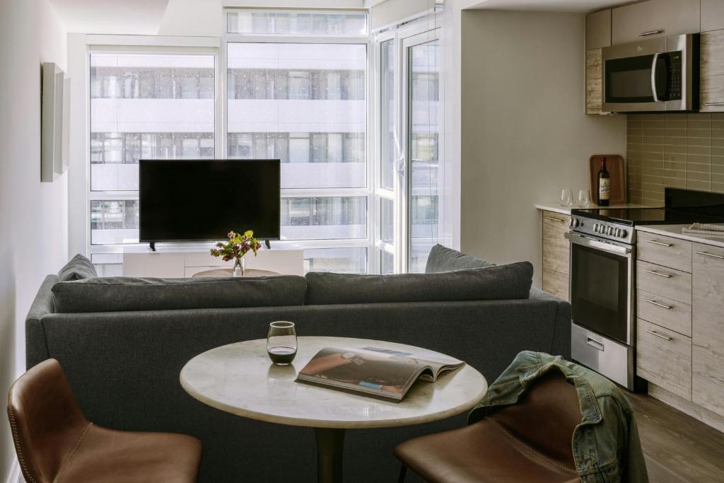 Sonder by Marriott Bonvoy The Liberty Apartments Liberty Village - Resim 7