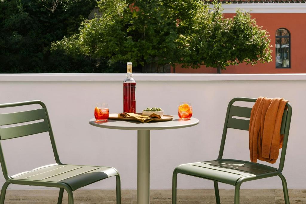 Testaccio Hotel, Sonder Hotel by Marriott Bonvoy - Resim 21