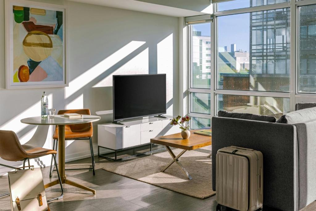 Sonder by Marriott Bonvoy The Liberty Apartments Liberty Village - Resim 6