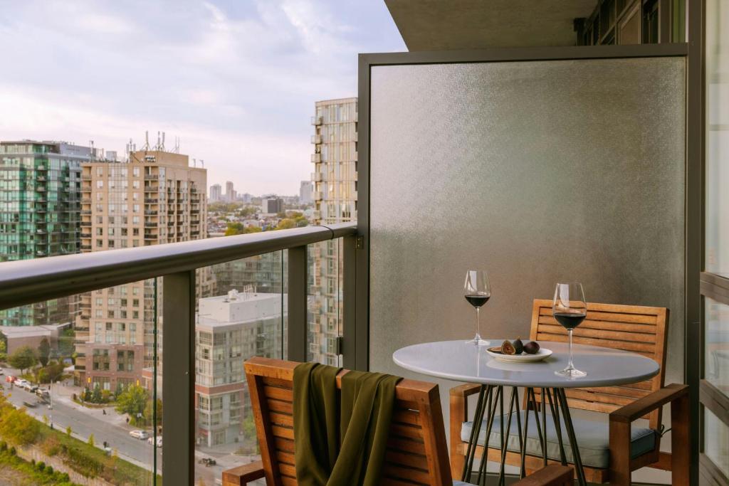 Sonder by Marriott Bonvoy The Liberty Apartments Liberty Village - Resim 31