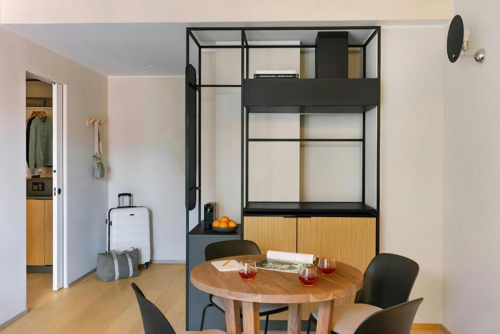 Sonder by Marriott Bonvoy Manzoni Apartments Torre Velasca - Resim 21