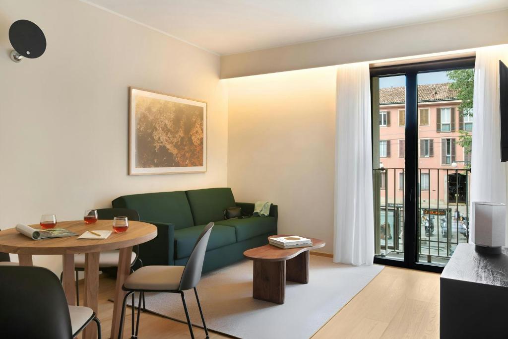 Sonder by Marriott Bonvoy Manzoni Apartments Torre Velasca - Resim 14