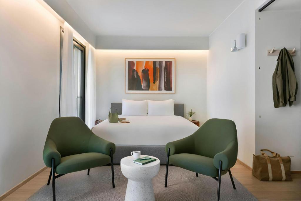 Sonder by Marriott Bonvoy Manzoni Apartments Torre Velasca - Resim 26