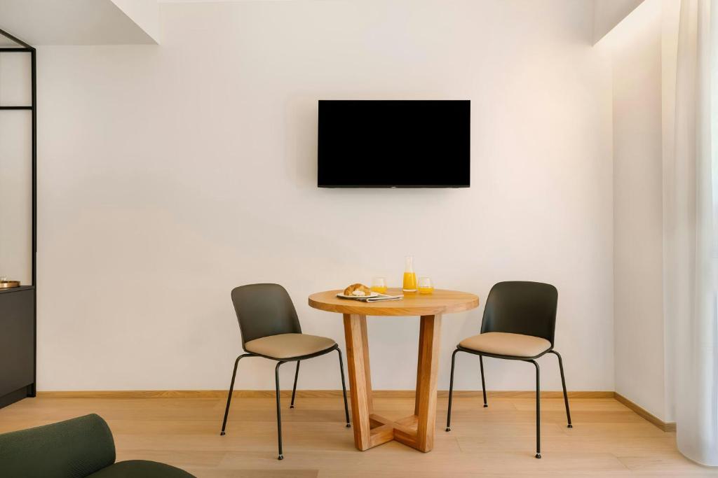 Sonder by Marriott Bonvoy Manzoni Apartments Torre Velasca - Resim 20