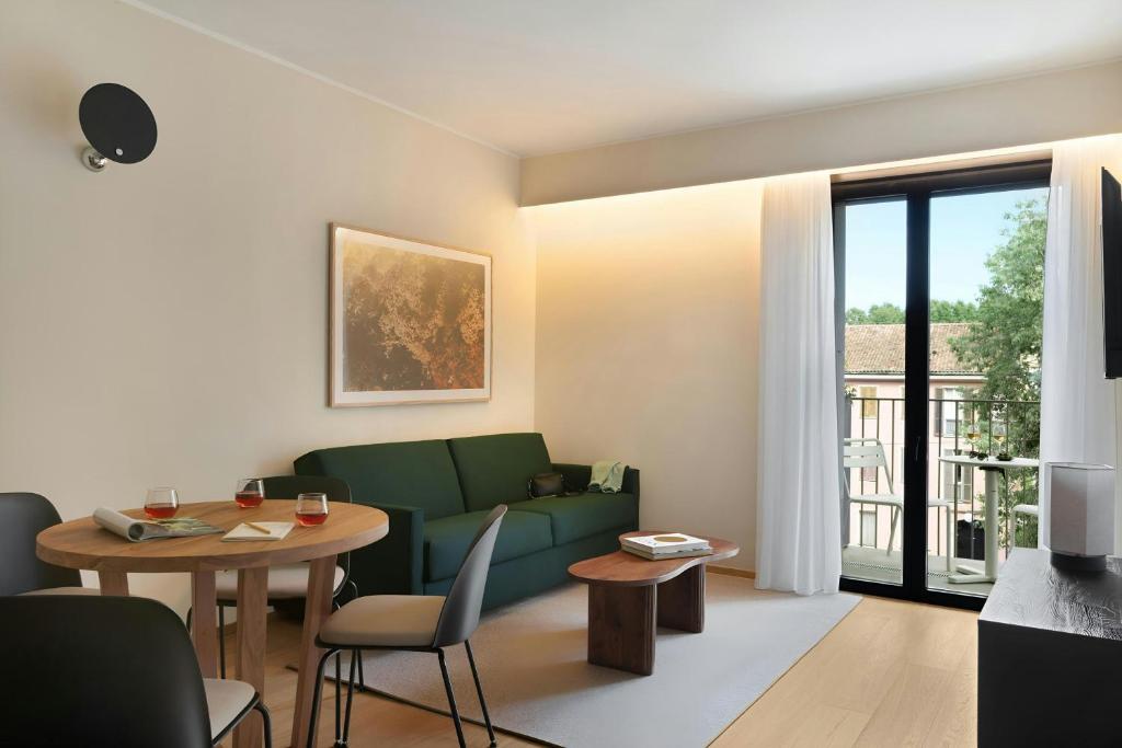 Sonder by Marriott Bonvoy Manzoni Apartments Torre Velasca - Resim 11