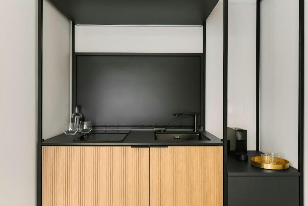 Sonder by Marriott Bonvoy Manzoni Apartments Torre Velasca - Resim 18