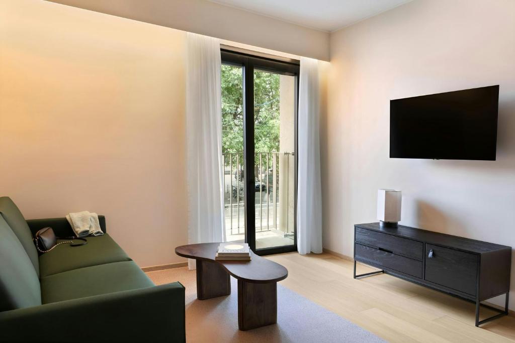 Sonder by Marriott Bonvoy Manzoni Apartments Torre Velasca - Resim 13