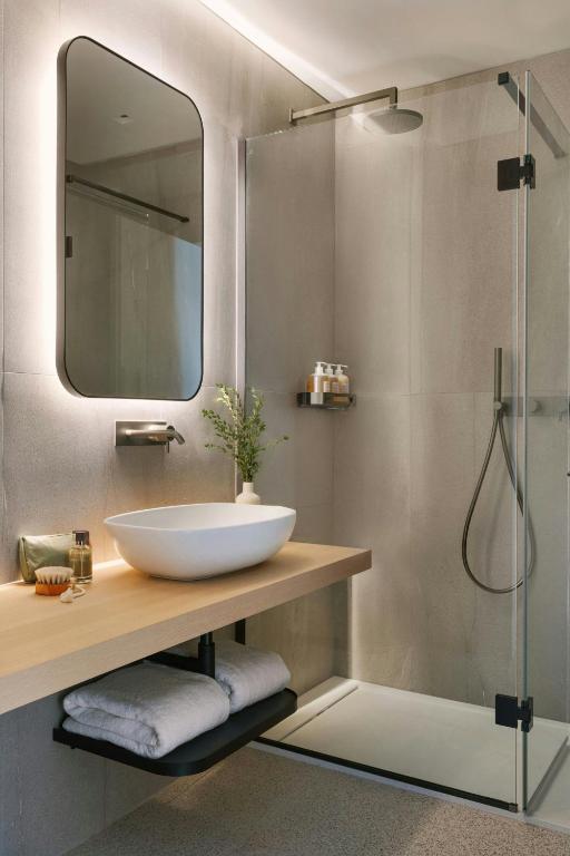 Sonder by Marriott Bonvoy Manzoni Apartments Torre Velasca - Resim 35