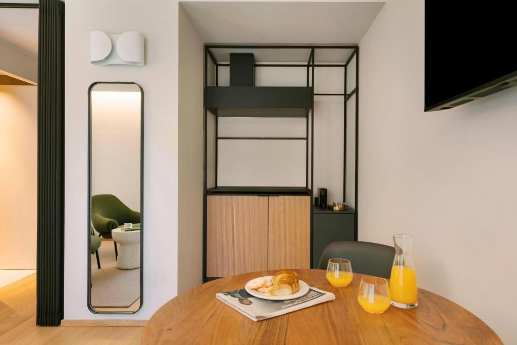 Sonder by Marriott Bonvoy Manzoni Apartments Torre Velasca - Resim 16