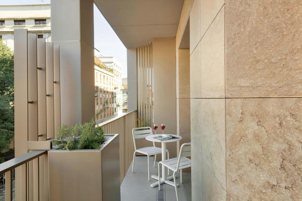 Sonder by Marriott Bonvoy Manzoni Apartments Torre Velasca - Resim 39