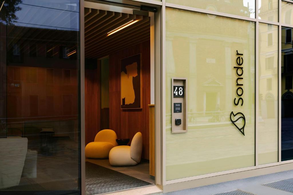 Sonder by Marriott Bonvoy Manzoni Apartments Torre Velasca - Resim 6