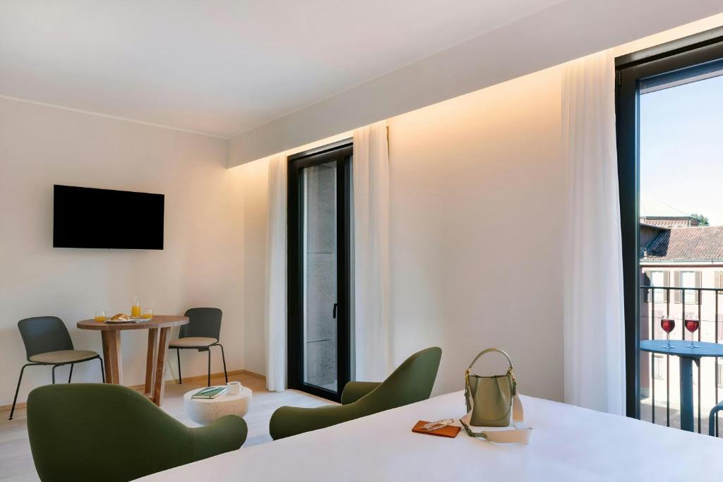 Sonder by Marriott Bonvoy Manzoni Apartments Torre Velasca - Resim 30