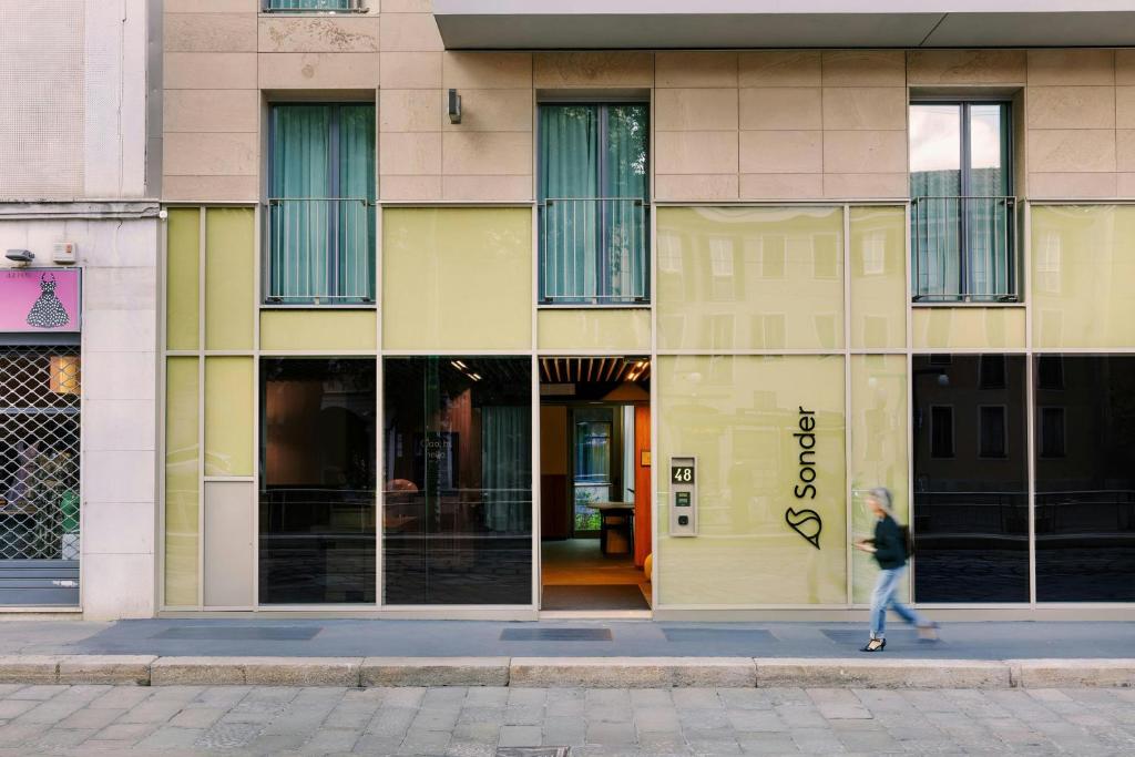 Sonder by Marriott Bonvoy Manzoni Apartments Torre Velasca - Resim 4