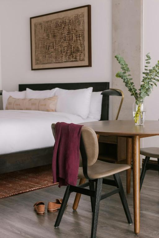 Sonder by Marriott Bonvoy Lambert Apartments Old Montreal - Resim 35