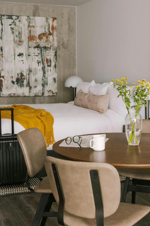 Sonder by Marriott Bonvoy Lambert Apartments Old Montreal - Resim 34