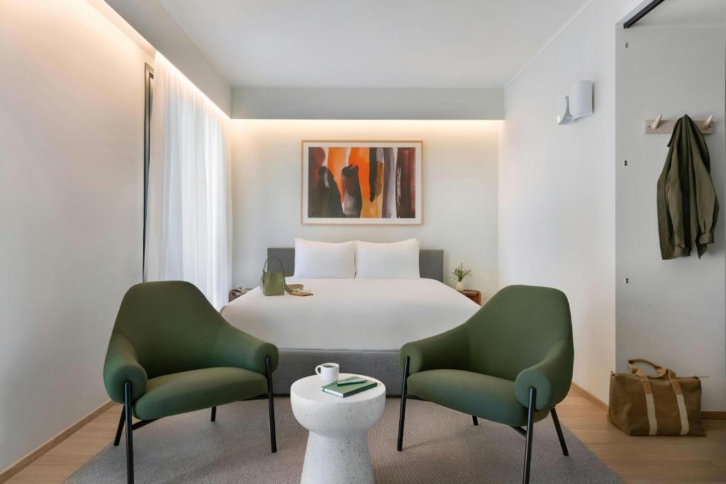 Sonder by Marriott Bonvoy Manzoni Apartments Torre Velasca - Resim 22