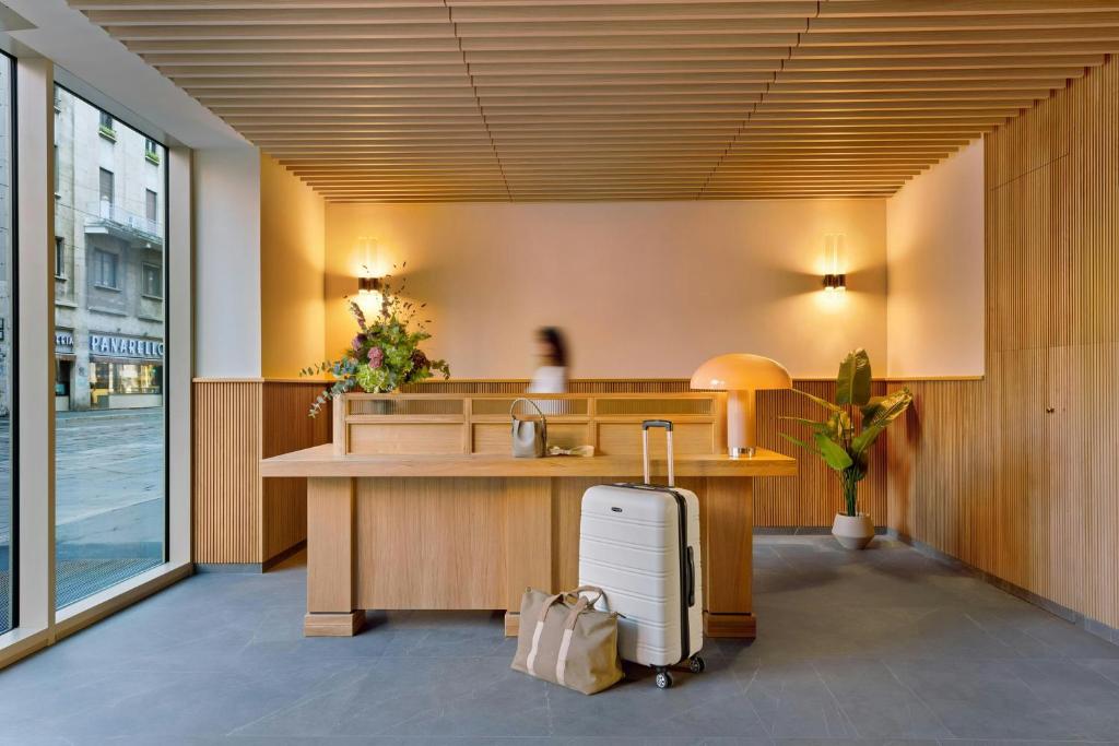 Sonder by Marriott Bonvoy Manzoni Apartments Torre Velasca - Resim 3