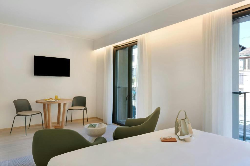 Sonder by Marriott Bonvoy Manzoni Apartments Torre Velasca - Resim 23