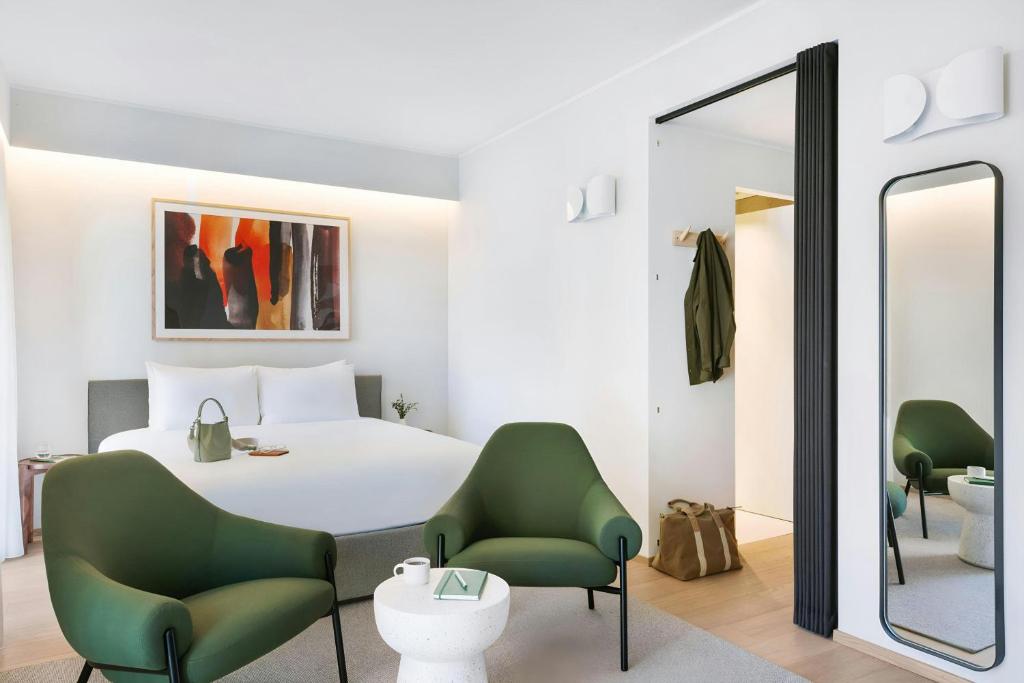 Sonder by Marriott Bonvoy Manzoni Apartments Torre Velasca - Resim 12