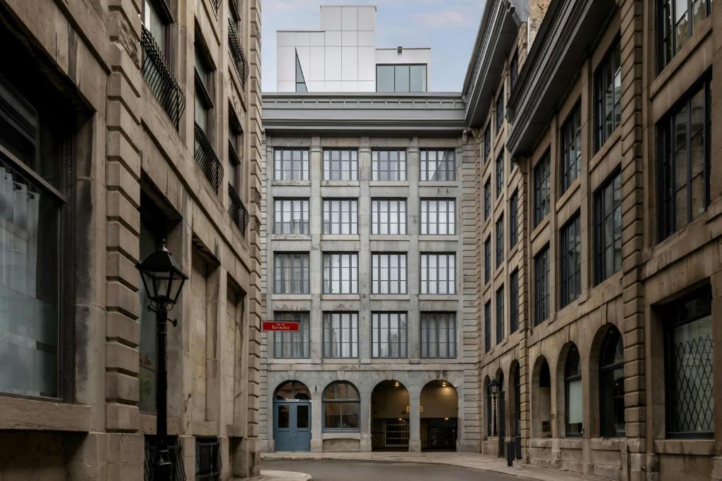 Sonder by Marriott Bonvoy Lambert Apartments Old Montreal - Resim 4