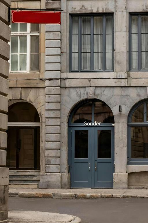 Sonder by Marriott Bonvoy Lambert Apartments Old Montreal - Resim 5