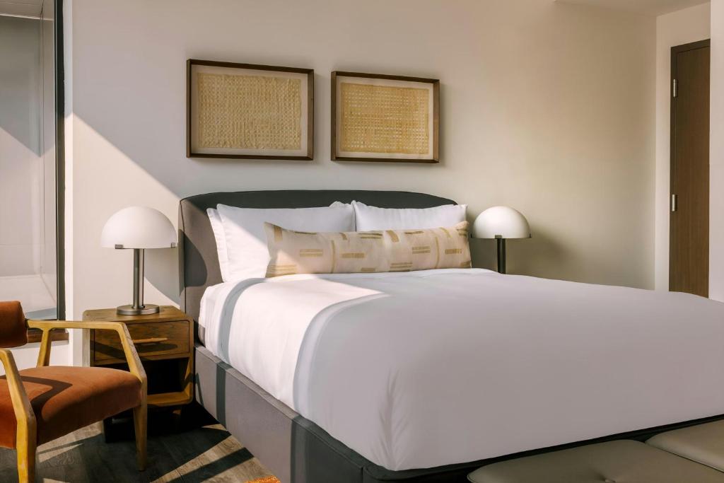 Sonder by Marriott Bonvoy Lambert Apartments Old Montreal - Resim 26